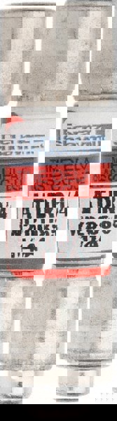 Cylindrical Time Delay Fuse: CC, 0.25 A, 10.4 mm Dia